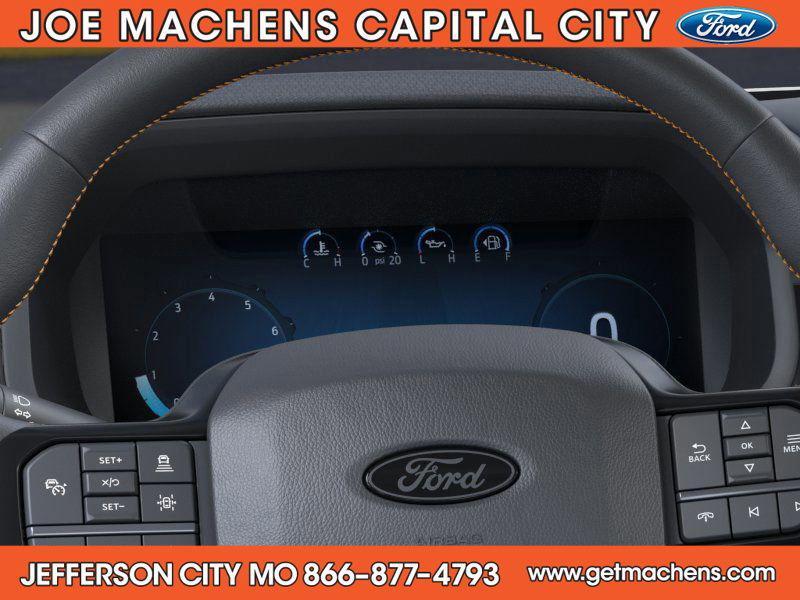 new 2025 Ford F-150 car, priced at $63,875