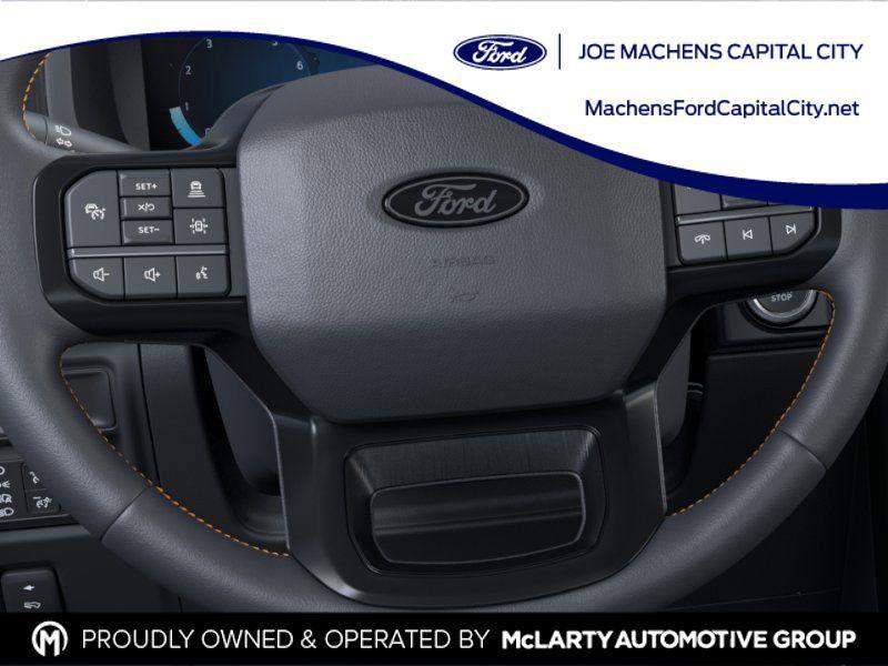 new 2025 Ford F-150 car, priced at $63,875