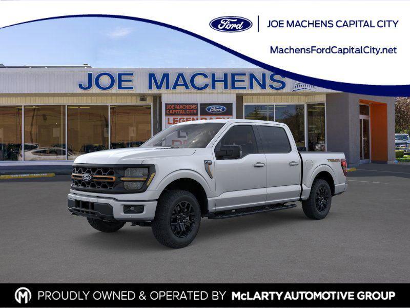 new 2025 Ford F-150 car, priced at $63,875