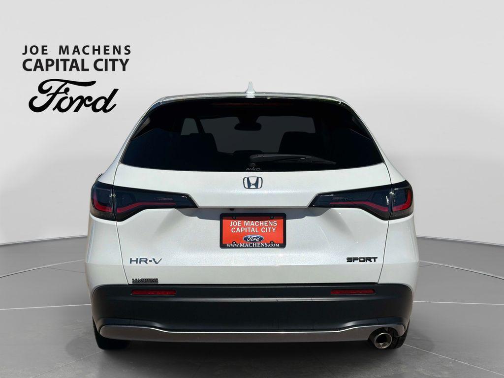 used 2024 Honda HR-V car, priced at $26,164
