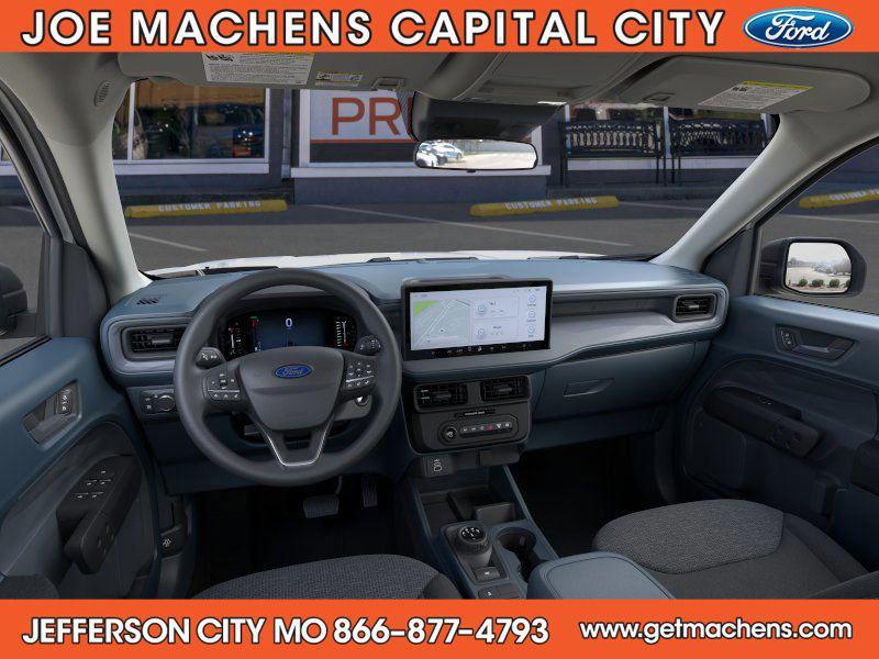 new 2026 Ford Maverick car, priced at $32,325