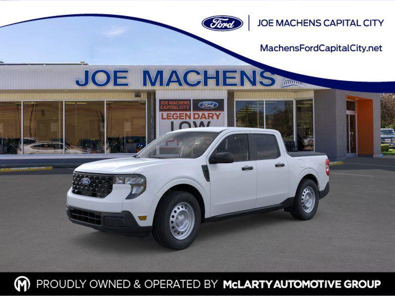 new 2026 Ford Maverick car, priced at $32,325