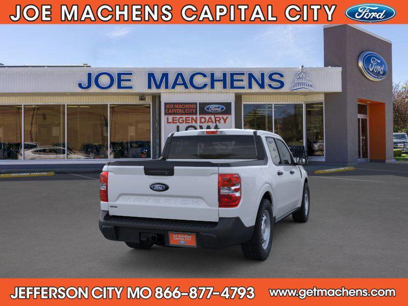 new 2026 Ford Maverick car, priced at $32,325