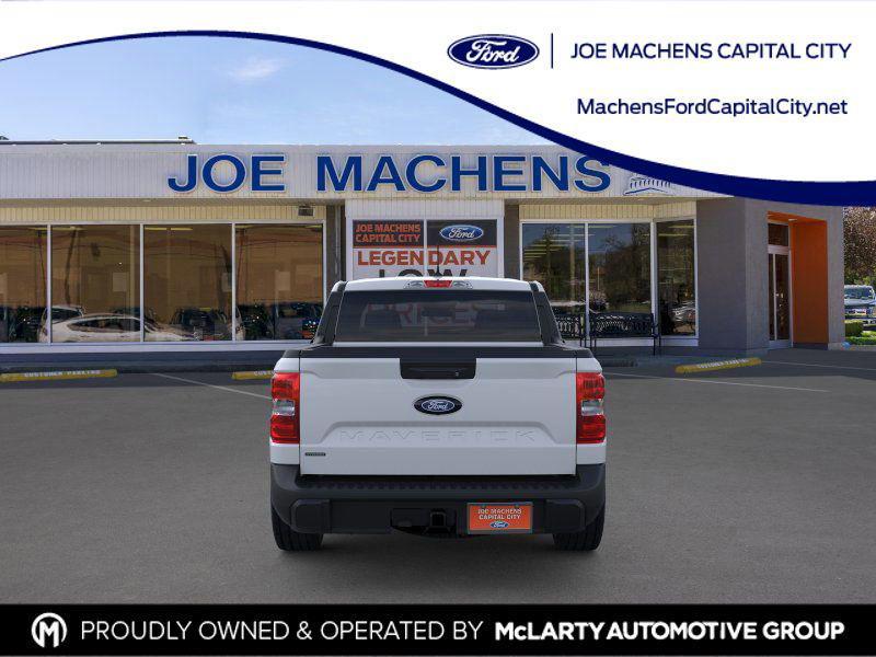 new 2026 Ford Maverick car, priced at $32,325