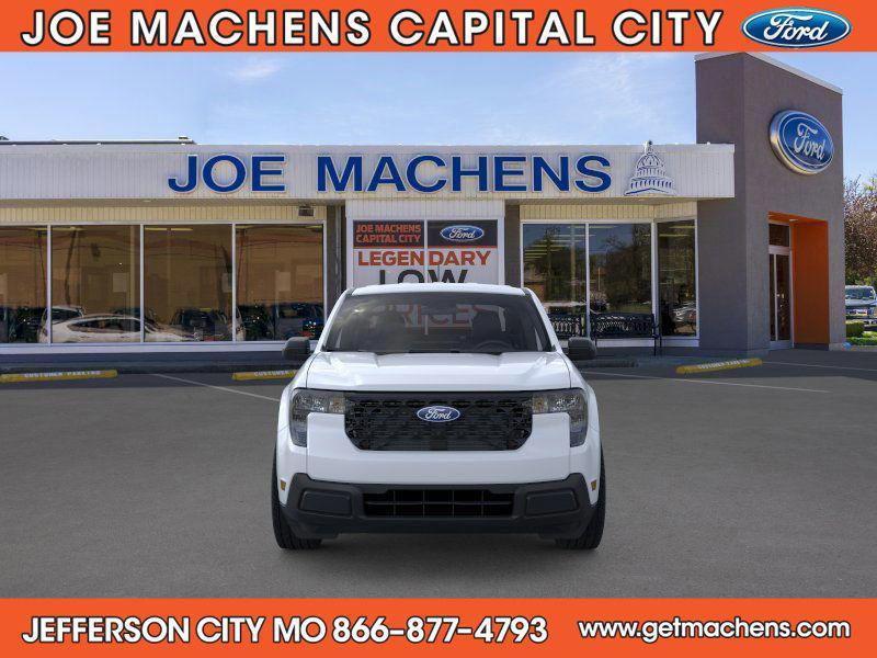 new 2026 Ford Maverick car, priced at $32,325