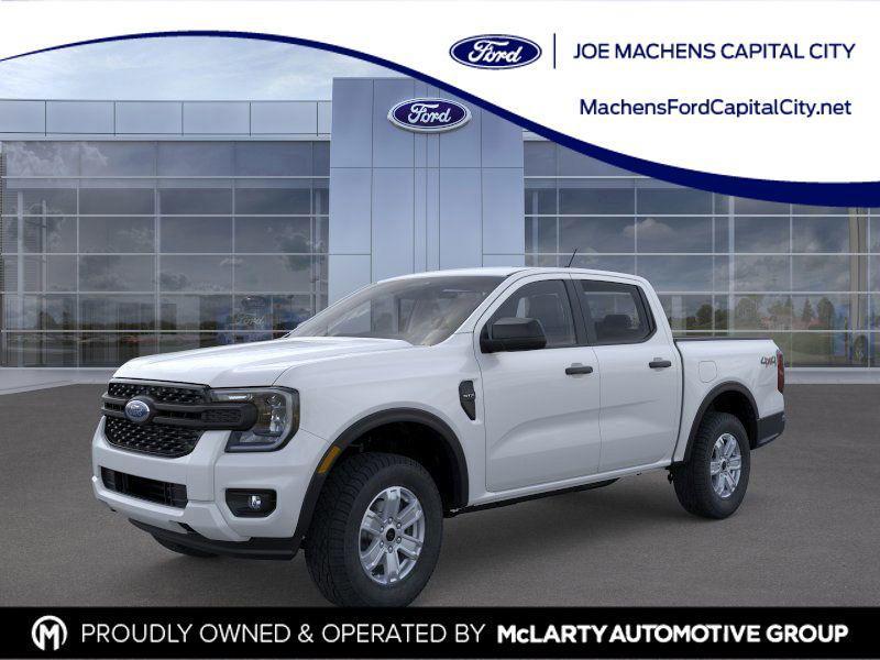 new 2025 Ford Ranger car, priced at $38,482