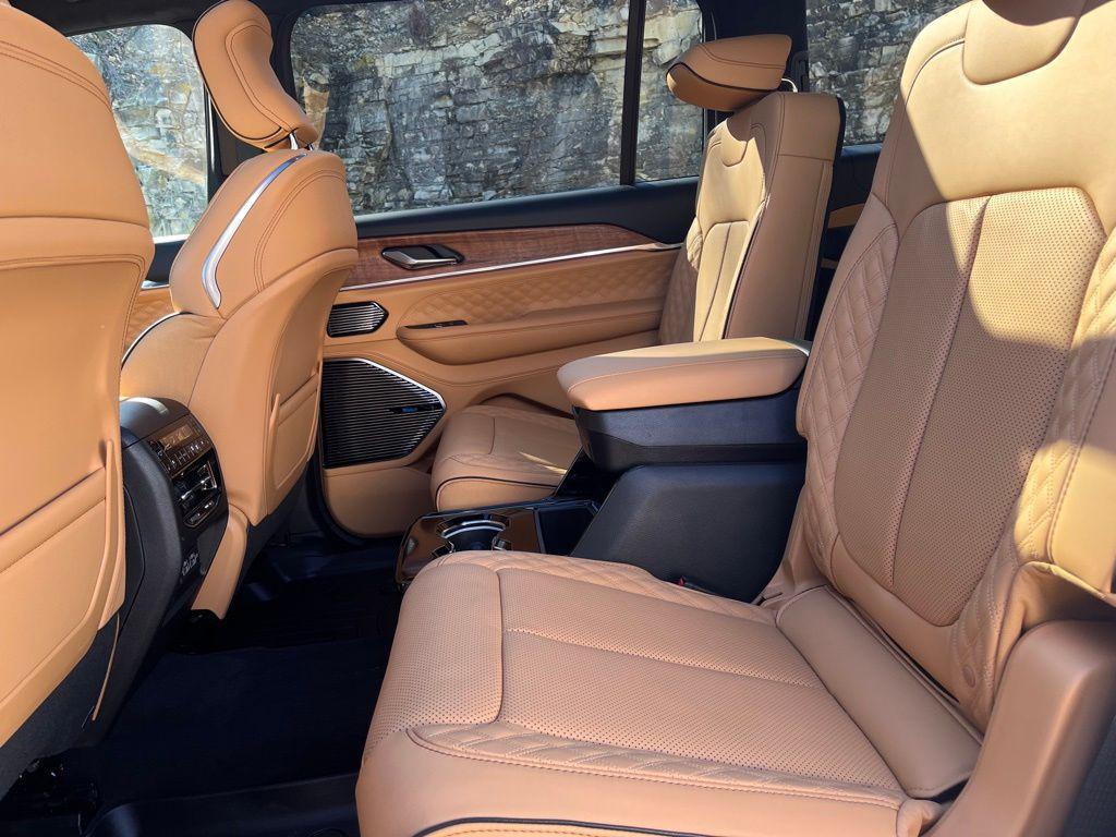 used 2025 Jeep Grand Cherokee L car, priced at $51,990