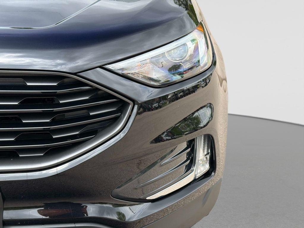 used 2024 Ford Edge car, priced at $30,500