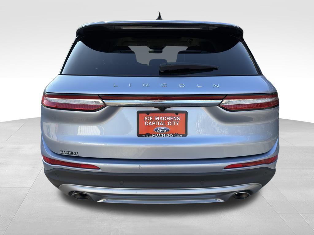 used 2022 Lincoln Corsair car, priced at $31,350