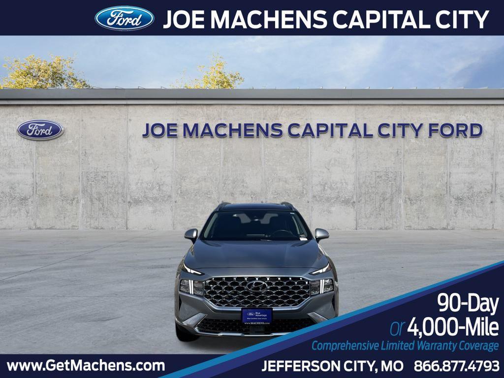 used 2023 Hyundai Santa Fe car, priced at $25,690