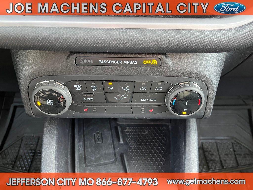 used 2023 Ford Bronco Sport car, priced at $24,490