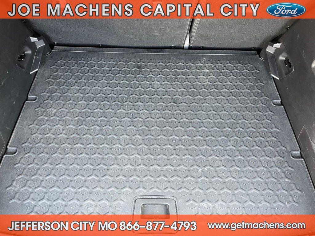 used 2023 Ford Bronco Sport car, priced at $24,490