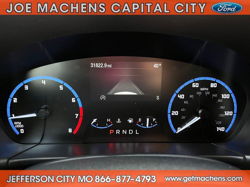 used 2023 Ford Bronco Sport car, priced at $24,490