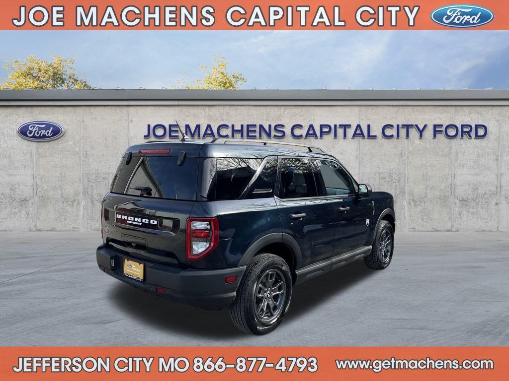 used 2023 Ford Bronco Sport car, priced at $24,490
