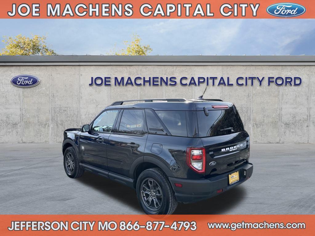 used 2023 Ford Bronco Sport car, priced at $24,490