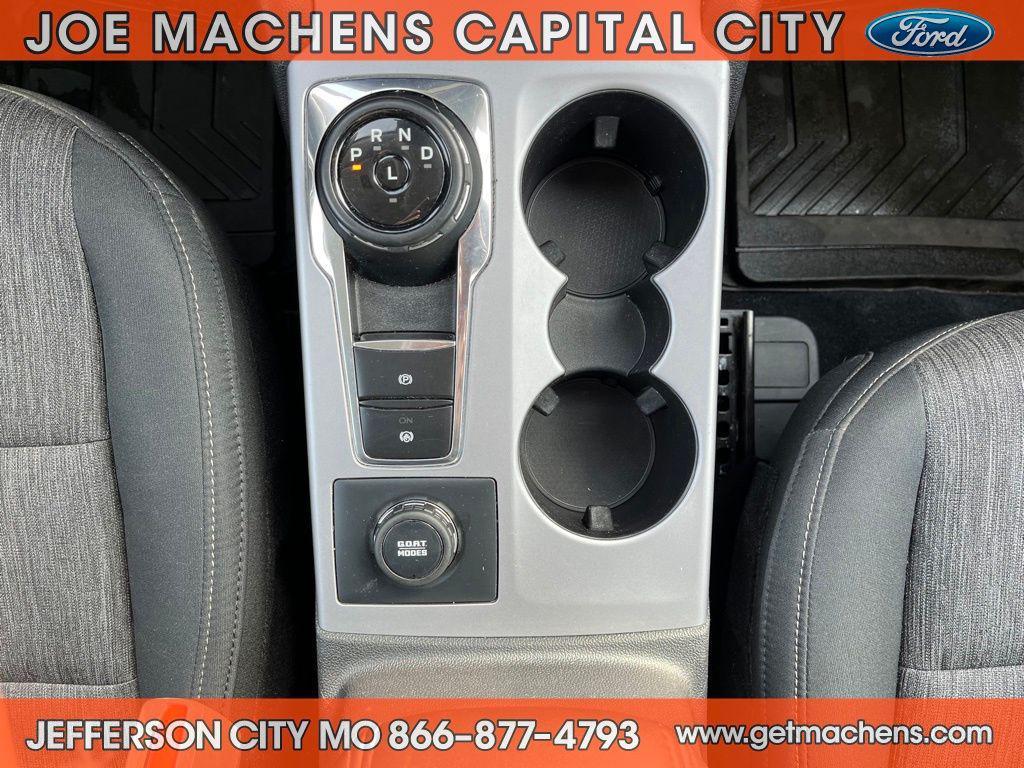 used 2023 Ford Bronco Sport car, priced at $24,490