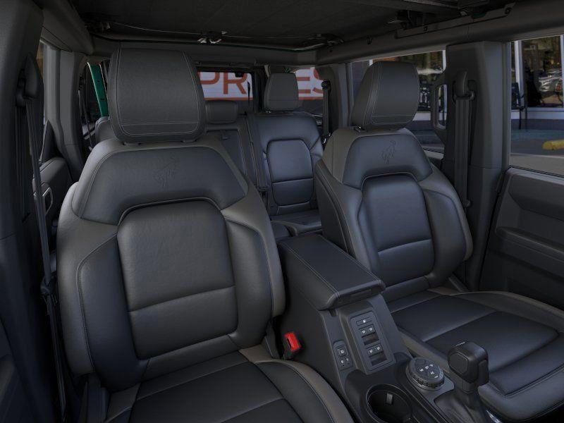 new 2025 Ford Bronco car, priced at $56,090