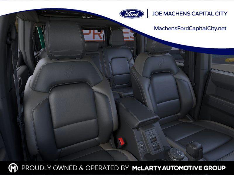 new 2025 Ford Bronco car, priced at $50,026