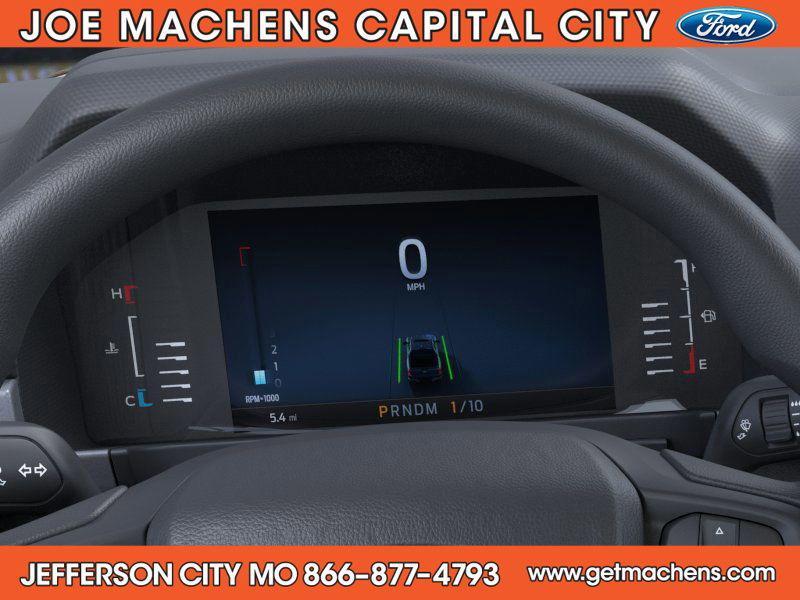 new 2025 Ford Ranger car, priced at $34,916