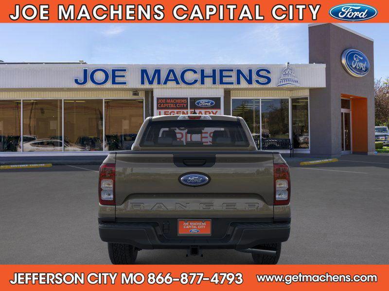 new 2025 Ford Ranger car, priced at $34,916