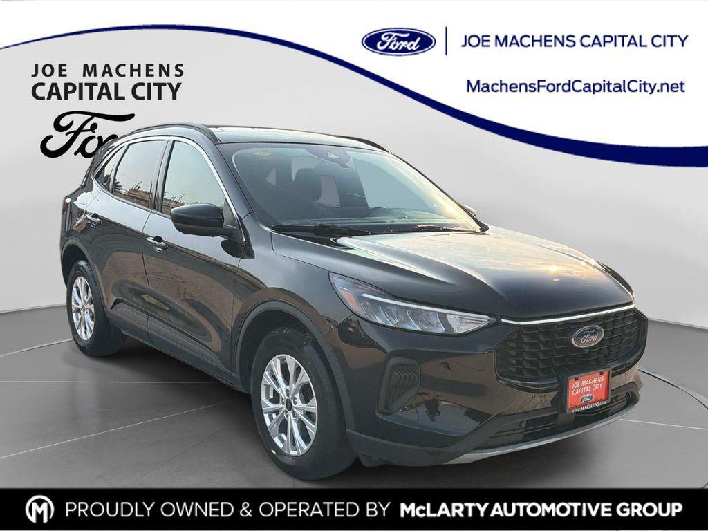 used 2023 Ford Escape car, priced at $23,318