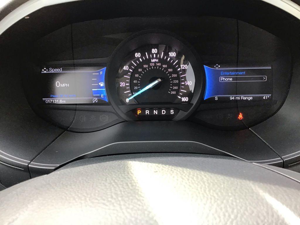 used 2024 Ford Edge car, priced at $28,500