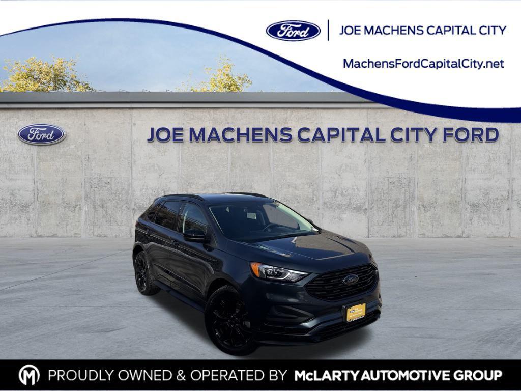 used 2022 Ford Edge car, priced at $22,500