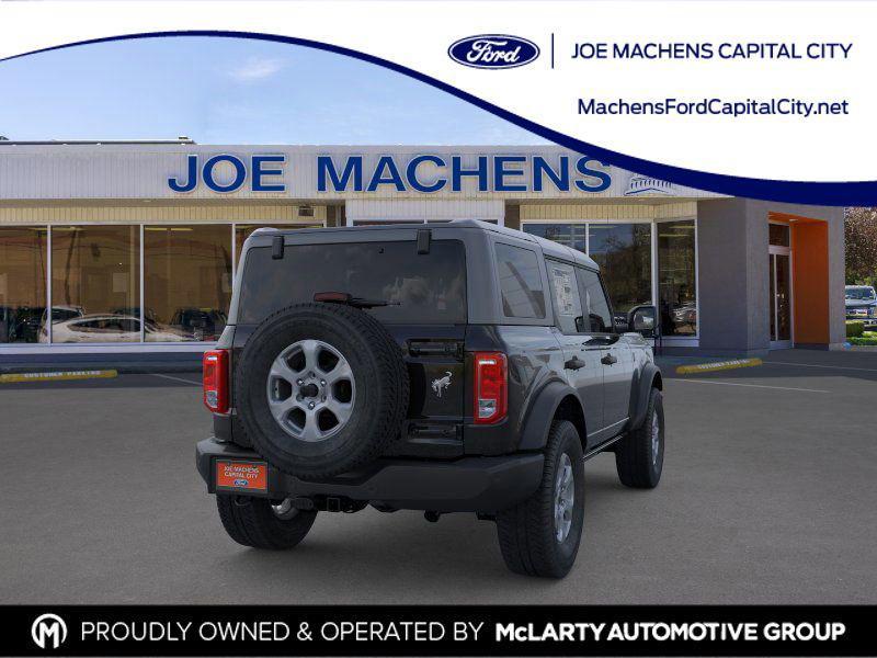 new 2025 Ford Bronco car, priced at $46,188