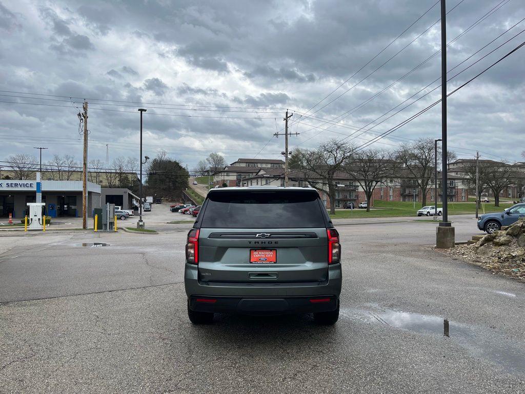 used 2024 Chevrolet Tahoe car, priced at $61,493