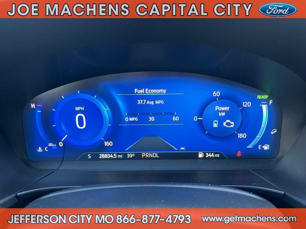 used 2022 Ford Escape car, priced at $24,500