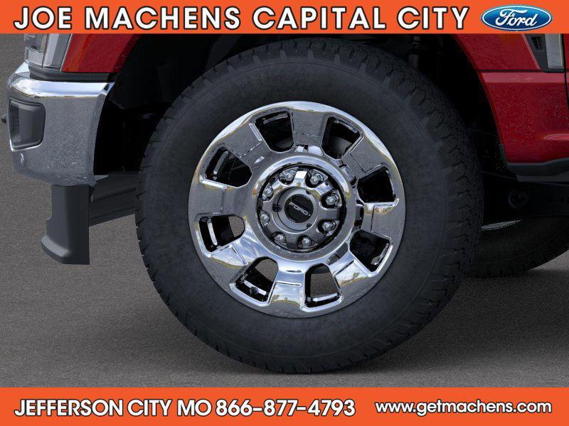 new 2026 Ford F-350 car, priced at $97,838