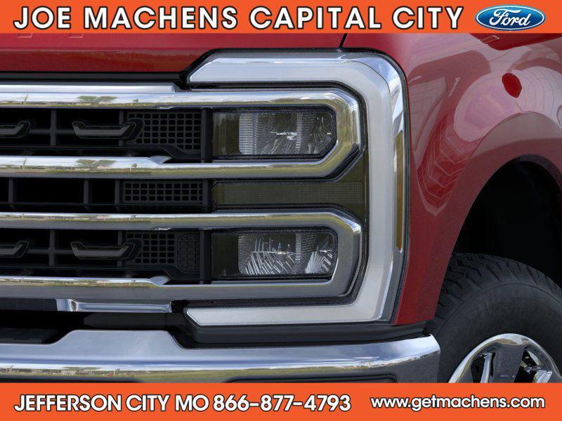 new 2026 Ford F-350 car, priced at $97,838