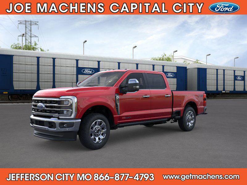 new 2026 Ford F-350 car, priced at $97,838