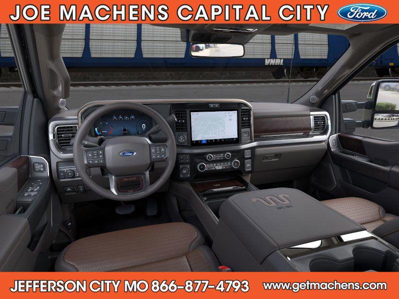 new 2026 Ford F-350 car, priced at $97,838