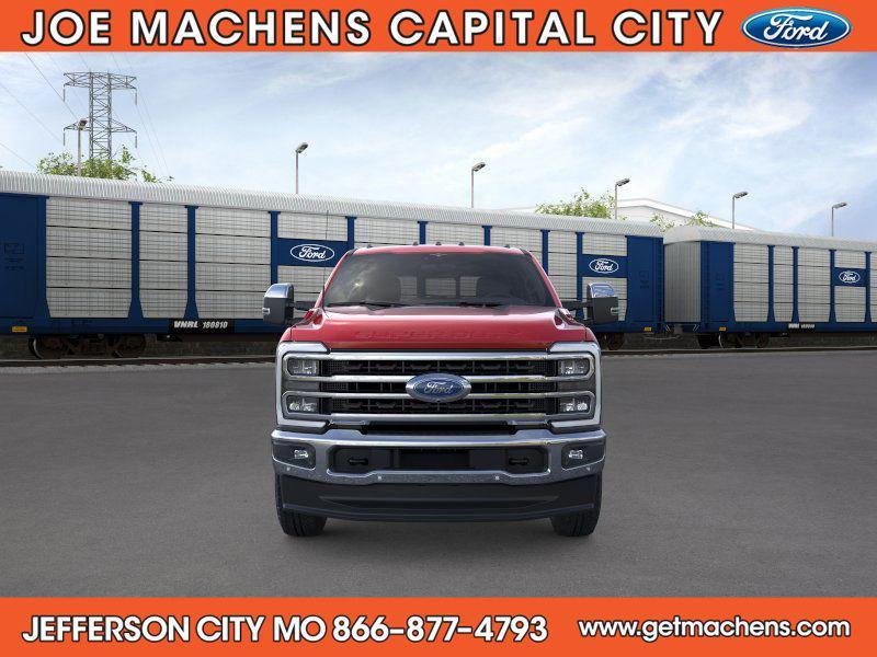 new 2026 Ford F-350 car, priced at $97,838