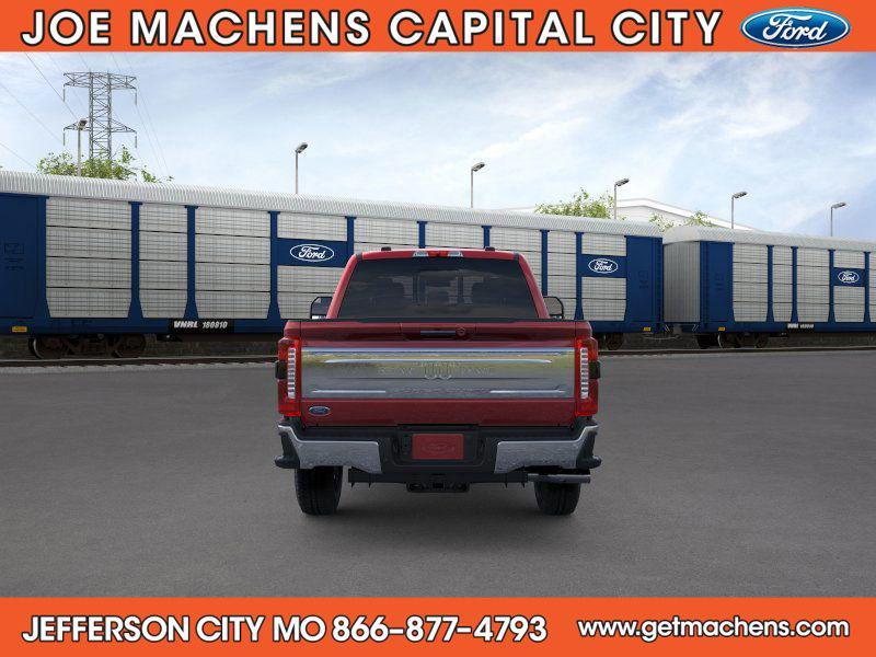 new 2026 Ford F-350 car, priced at $97,838