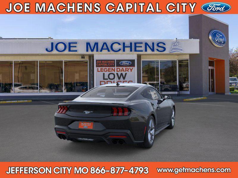 new 2026 Ford Mustang car, priced at $40,899