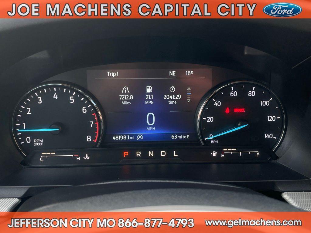 used 2024 Ford Explorer car, priced at $29,200