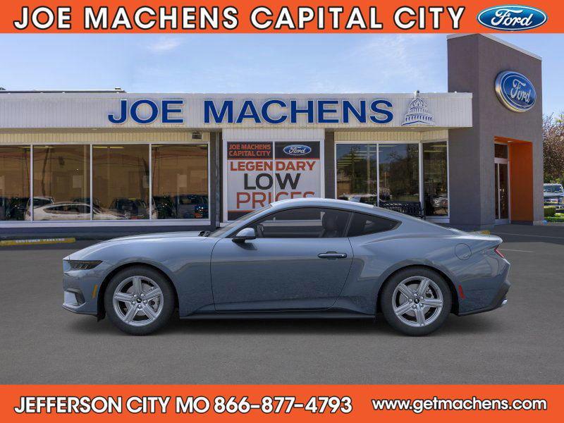 new 2026 Ford Mustang car, priced at $35,013