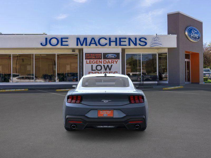 new 2026 Ford Mustang car, priced at $36,992