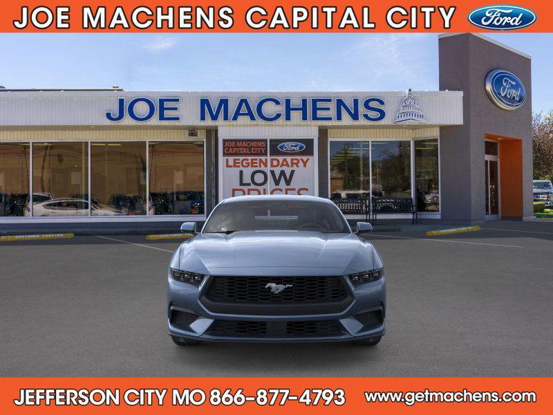 new 2026 Ford Mustang car, priced at $35,013