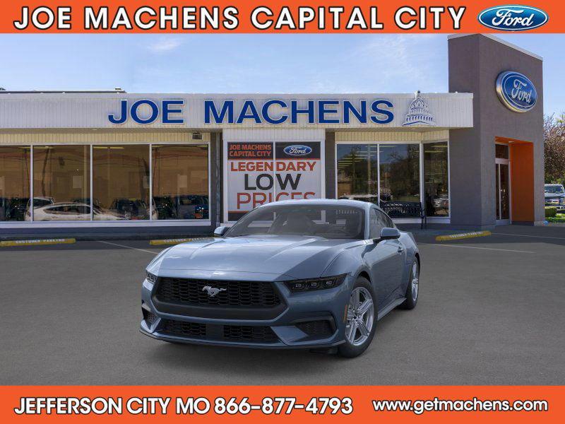 new 2026 Ford Mustang car, priced at $35,013