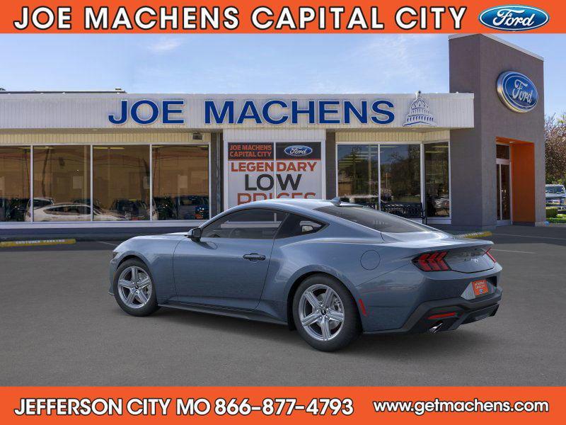 new 2026 Ford Mustang car, priced at $35,013