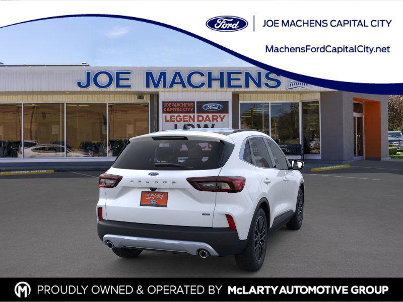 new 2025 Ford Escape PHEV car, priced at $35,161