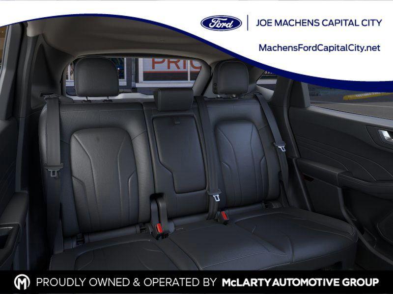 new 2025 Ford Escape PHEV car, priced at $35,161