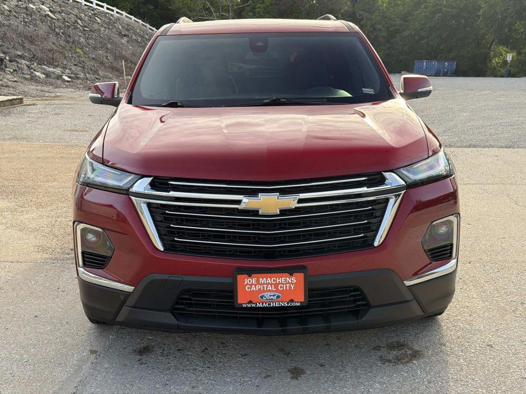 used 2023 Chevrolet Traverse car, priced at $29,990