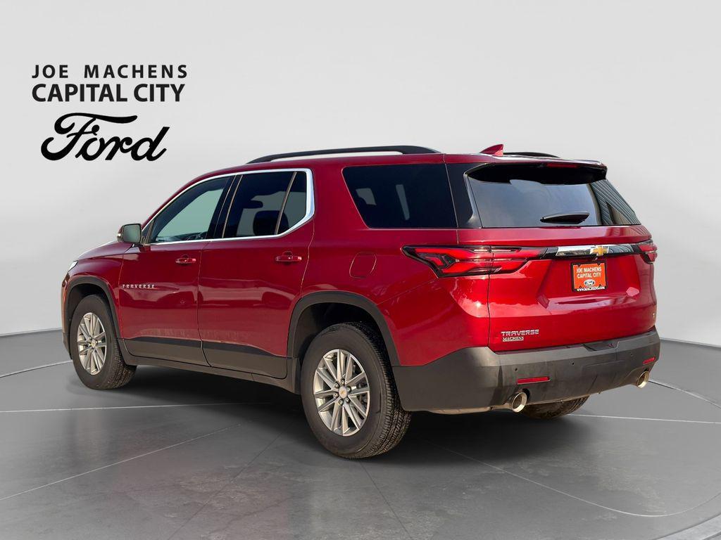 used 2023 Chevrolet Traverse car, priced at $29,900