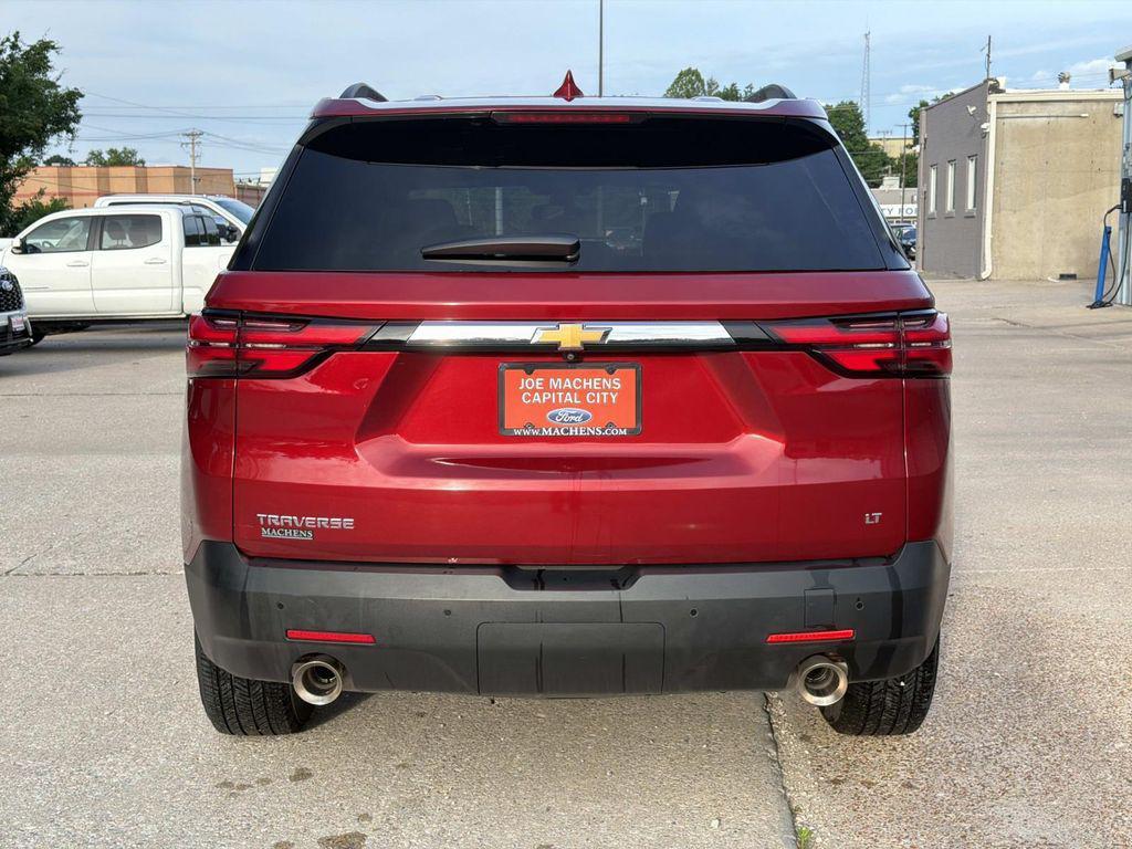 used 2023 Chevrolet Traverse car, priced at $29,990