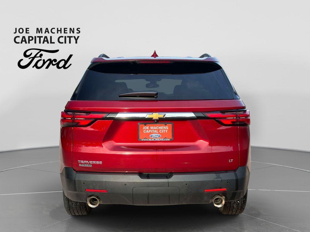 used 2023 Chevrolet Traverse car, priced at $29,900