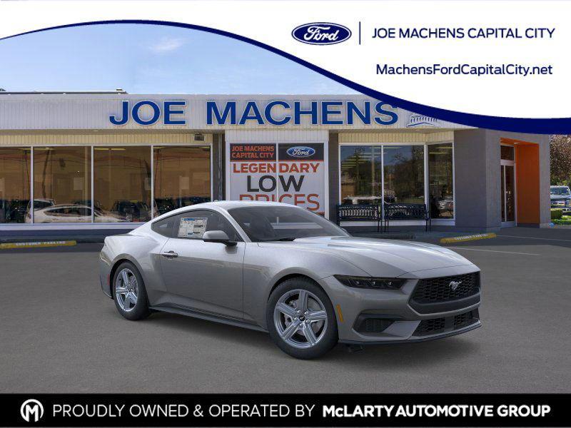 new 2026 Ford Mustang car, priced at $33,204